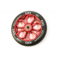 Колеса для самоката KMS 120 мм red