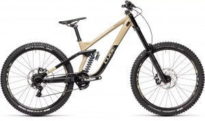 Велосипед Cube Two15 Pro 27.5&quot; sand´n´black (2021) 