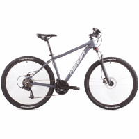 Велосипед Merida Big.Seven 10 MattAnthracite/Silver Рама: XS(13.5")