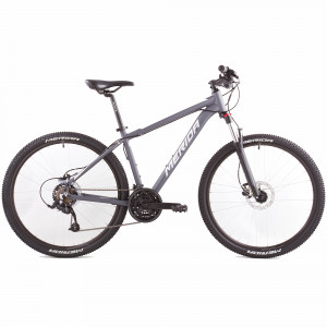 Велосипед Merida Big.Seven 10 MattAnthracite/Silver Рама: XS(13.5&quot;) 