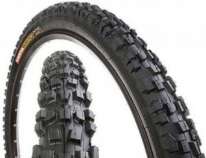 Велопокрышка Kenda 26"х2.60 62-559 K887 KINETICS (R) (5-524732) 2.1-3.5 Bar 