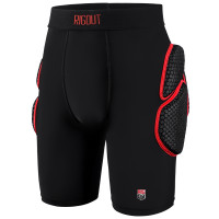 Шорты с защитой копчика и бедер RigOut Hip Combo