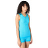 Термофутболка женская UYN Motyon 2.0 Short-Sleeved Base Layer Top aquarius - Термофутболка женская UYN Motyon 2.0 Short-Sleeved Base Layer Top aquarius