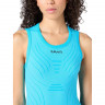 Термофутболка женская UYN Motyon 2.0 Short-Sleeved Base Layer Top aquarius - Термофутболка женская UYN Motyon 2.0 Short-Sleeved Base Layer Top aquarius