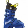 Горнолыжные ботинки Salomon S/Race 90 race blue/acid green/black (2020) - Горнолыжные ботинки Salomon S/Race 90 race blue/acid green/black (2020)