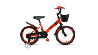 Велосипед Forward NITRO 18 красный (2022)