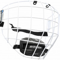 Маска Bauer II Facemask SR white (1061821)
