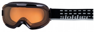 Маска Slokker Goggle R B Polar Adaptive black 