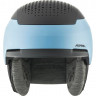 Шлем Alpina Gems Smoke-Blue Black Matt (2025) - Шлем Alpina Gems Smoke-Blue Black Matt (2025)