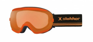 Маска Slokker SLK Goggle Pordoi orange (2020) 