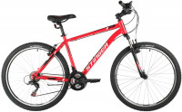 Велосипед Stinger Caiman 26" красный (2021)