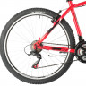 Велосипед Stinger Caiman 26" красный (2021) - Велосипед Stinger Caiman 26" красный (2021)