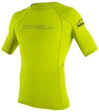 Гидромайка мужская короткий рукав O'Neill Basic Skins S/S Rash Guard Line S21 (3341 187)