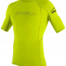 Гидромайка мужская короткий рукав O'Neill Basic Skins S/S Rash Guard Line S21 (3341 187) - Гидромайка мужская короткий рукав O'Neill Basic Skins S/S Rash Guard Line S21 (3341 187)