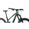 Велосипед Aspect Dominant 29" черно-зеленый рама: M (2026) - Велосипед Aspect Dominant 29" черно-зеленый рама: M (2026)