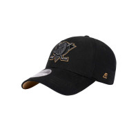 Бейсболка Atributika&Club NHL Anaheim Ducks черная (55-58 см) 32344 Бейсболка Atributika&Club NHL Anaheim Ducks черная (55-58 см) 32344