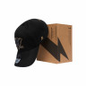 Бейсболка Atributika&Club NHL Anaheim Ducks черная (55-58 см) 32344 - Бейсболка Atributika&Club NHL Anaheim Ducks черная (55-58 см) 32344