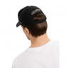 Бейсболка Atributika&Club NHL Anaheim Ducks черная (55-58 см) 32344 - Бейсболка Atributika&Club NHL Anaheim Ducks черная (55-58 см) 32344