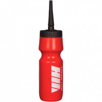 Бутылка для воды с длинным носом Well Hockey 700 ml красная