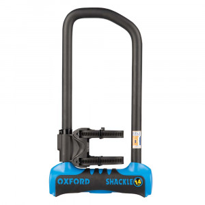 Замок велосипедный Oxford Shackle14 Pro U-Lock 320mmх177mm 