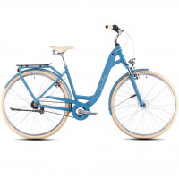 Велосипед Cube Ella 28" sphereblue´n´creme рама: M (2025)