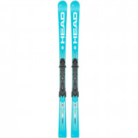 Горные лыжи Head WC Rebels e-Race Pro + крепления FF 11 GW Brake 85 [D] (2027)