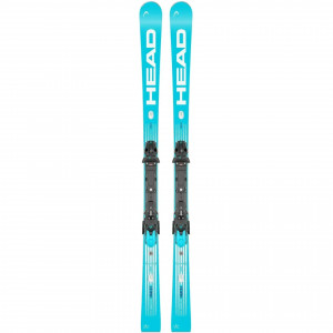 Горные лыжи Head WC Rebels e-Race Pro + крепления FF 11 GW Brake 85 [D] (2027) 