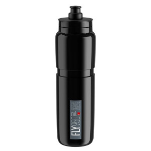 Фляга велосипедная Elite Fly, 950 мл, черный 