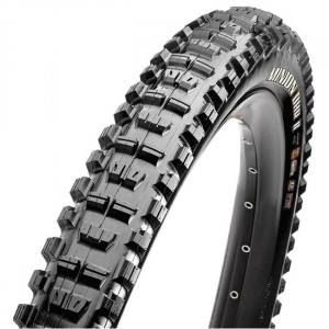 Велопокрышка Maxxis Minion DHR II 27.5x2.30 58-584 TPI60 Foldable EXO/TR 