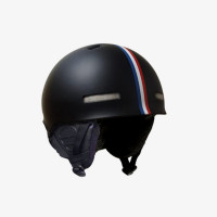 Шлем ProSurf Mat Unicolor black french