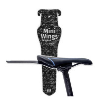 Крыло заднее Mini Wings Original Cristal Черный