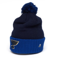 Шапка Atributika&Club NHL Saint Louis Blues сине-голубая (55-58 см) 59261