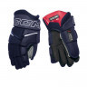 Перчатки CCM Next JR navy/white (HGNEXT26JR) - Перчатки CCM Next JR navy/white (HGNEXT26JR)