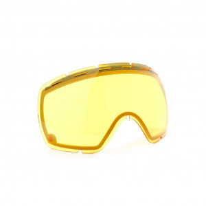 Линза Shred Stupefy/Rarify Double Lens yellow (VLT 72%) 
