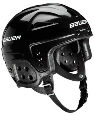 Шлем Bauer Lil Sport YTH black (1036926) 