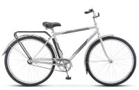 Велосипед Десна Вояж Gent 28" Z010 серый (2021)