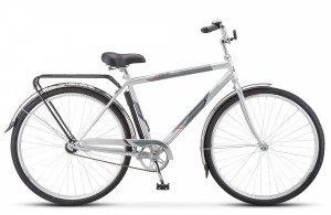 Велосипед Десна Вояж Gent 28&quot; Z010 серый (2021) 