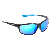 Очки Waldberg Adults Sunglasses ST-10626 shiny black/blue