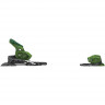 Горнолыжные крепления Tyrolia Attack 14 GW Brake 95 [A] green 114645 - Горнолыжные крепления Tyrolia Attack 14 GW Brake 95 [A] green 114645