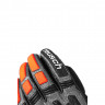 Перчатки Reusch Worldcup Warrior DH black/silver/fluo red - Перчатки Reusch Worldcup Warrior DH black/silver/fluo red