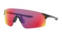 Очки Oakley Evzero Blades Polished Black/Prizm Road (2021)