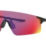 Очки Oakley Evzero Blades Polished Black/Prizm Road (2021) - Очки Oakley Evzero Blades Polished Black/Prizm Road (2021)