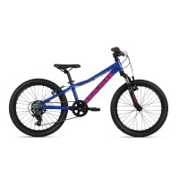 Велосипед Haro Flightline 20" ink blue (2025)