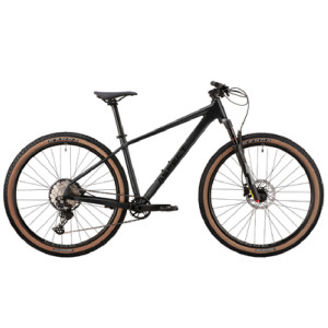 Велосипед Aspect Air 29" черный рама: S (2027) 