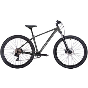 Велосипед Aspect Radium Pro 27.5" серый рама: M (2027) 