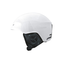 Шлем ProSurf Shiny Carbon white (2022)