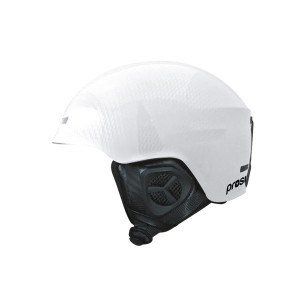 Шлем ProSurf Shiny Carbon white (2022) 