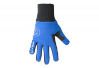 Перчатки зимние Kellys Frosty синие S, для темератур до -10°, Windbreaker/мембрана/синт.кожа