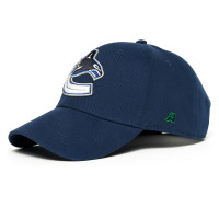 Бейсболка Atributika&Club NHL Vancouver Canucks синяя (55-58 см) 28174