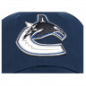 Бейсболка Atributika&Club NHL Vancouver Canucks синяя (55-58 см) 28174 - Бейсболка Atributika&Club NHL Vancouver Canucks синяя (55-58 см) 28174